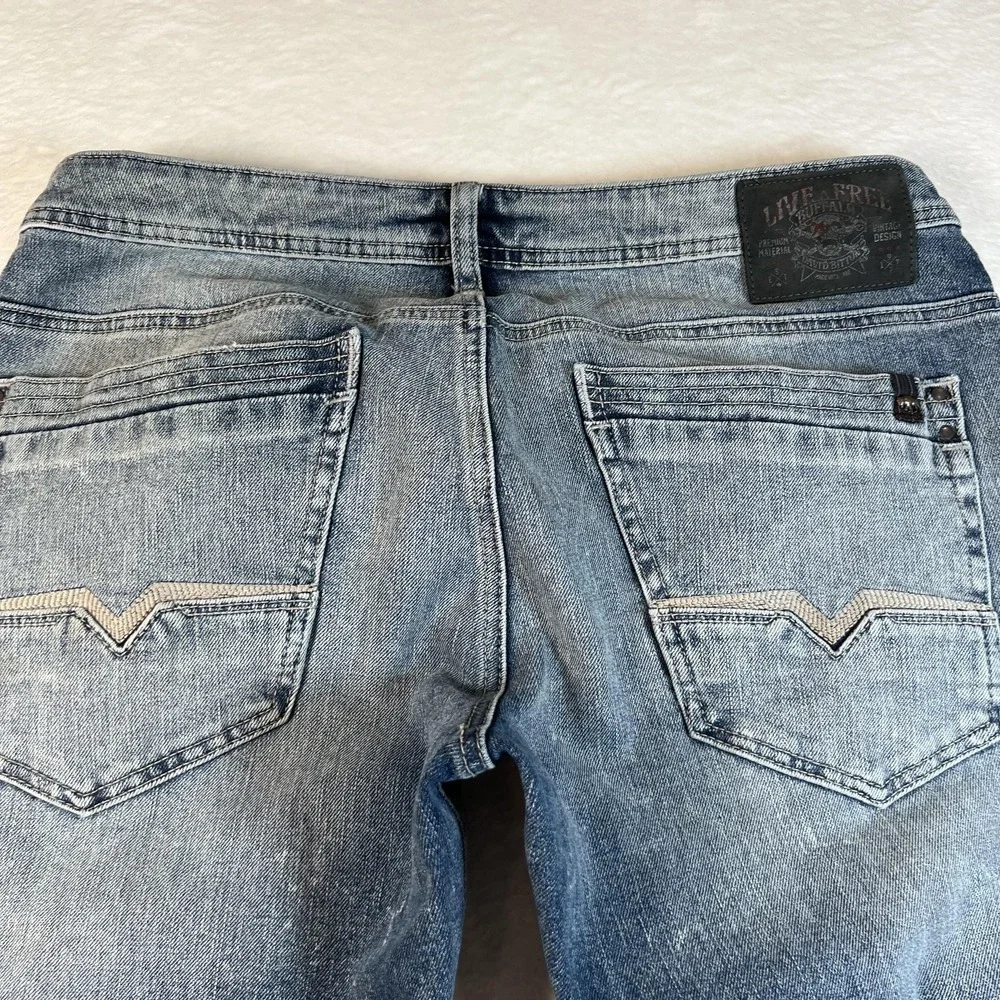 Buffalo David Bitton brand buffalo